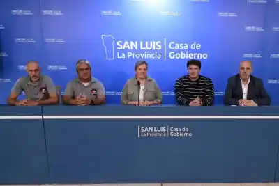 Villa Larca se llena de rally: 43 autos y un dato que ya ilusiona a los turistas