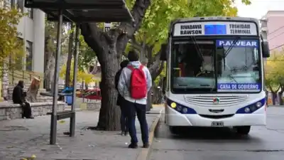 El paro de colectivos que complicó a miles en San Juan y la medida que lo destrabó en horas