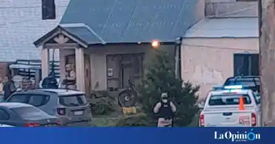 Allanaron el basural de El Chaltén y la Prefectura terminó en la puerta de la casa del intendente