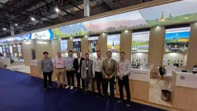 San Juan desembarca en la feria de vinos más grande de Brasil con un dato que ilusiona