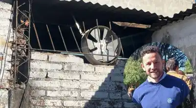 Metán: entraron a robar mientras el concejal dormía y se llevaron una olla