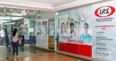 El IPS cierra el viernes: la farmacia de Belgrano también baja la persiana y hay un servicio clave que sigue activo