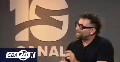 “Me enrolo en las filas de la barbarie”: el regreso de Enrico Barbizi al Teatro Comedia