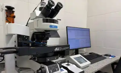 El hospital de Trelew sumó un equipo que analiza los cromosomas de forma digital