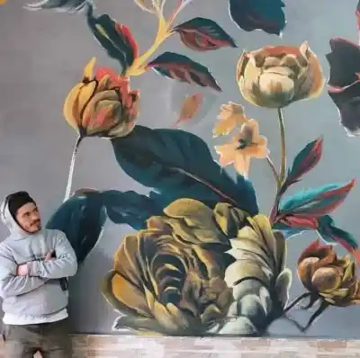 El arte toma las calles de Santa María para hablar de salud mental: se puede postular hasta el 9 de octubre