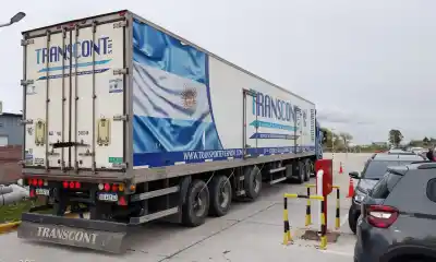 Trelew ya manda salmón a Miami: los aviones que volvían vacíos ahora no paran