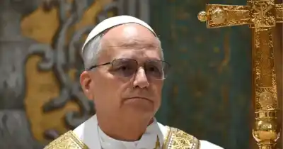 Tunuyán se moviliza por el Papa: dos colectivos y una misa que quedará en la historia
