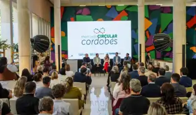 Córdoba estrena un mercado donde los residuos vuelven a producir: quiénes pueden entrar