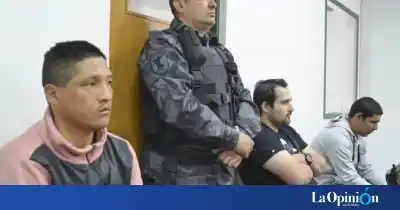 Pasaron 15 años y la Justicia se acordó del policía que miró para otro lado en Las Heras