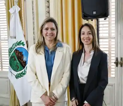 Dos juramentos en el Palacio de Justicia: quiénes son las nuevas caras del Poder Judicial