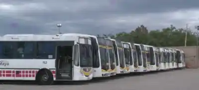 San Juan se quedó sin colectivos: la UTA reveló cuánto cobran los choferes