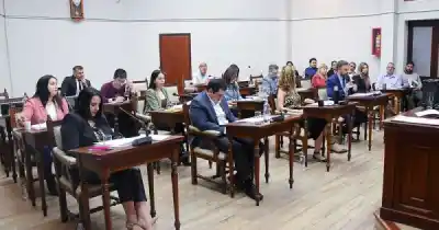 El Concejo debate un QR clave para los que quieren comprar un lote en Salta