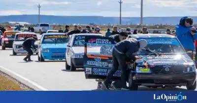 Vuelve el automovilismo regional: clasificación de a uno y un empate histórico que nadie esperaba