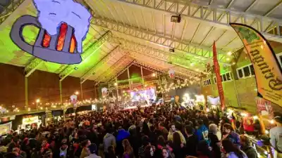 Aluminé ya tiene fecha para su festival cervecero: dos noches que prometen