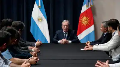 Santiago busca industrializar su materia prima: el mensaje de Suárez ante el campo
