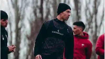 Colón: la ausencia en el entrenamiento que puso en alerta a Delfino antes de Mitre