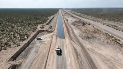 22 diputados votaron a favor, pero lo que no se sabe es quién paga las rutas de Vaca Muerta