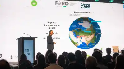 Por qué el mundo pierde liderazgo y Argentina tiene una chance que no puede dejar pasar