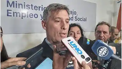 Santa Fe ya arma el Presupuesto 2027 y Olivares anticipó el escenario que se viene