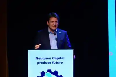 El parque industrial más grande del país ya tiene fecha: adentro, el número que sorprendió a Gaido y Figueroa