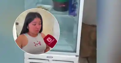 Se metió por el portón, forzó una puerta y se llevó casi todo: el negocio que abrió hace poco quedó vacío