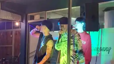 El trap copó Santa María: el show que se les fue de las manos y ya piensan en repetir