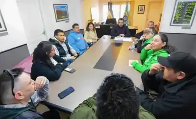 Taccetta se sentó con los gremios municipales: qué se negocia para el último tramo del año