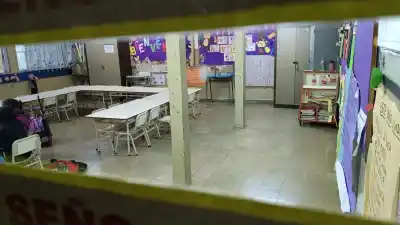 Llevó un arma en la mochila a la escuela: la versión que crece entre los padres