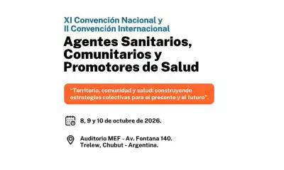 Trelew se prepara para recibir a más de 500 agentes sanitarios de todo el país y el exterior