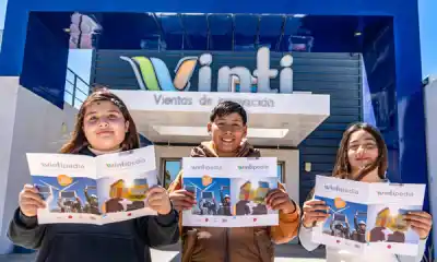Más de 90.000 paneles y una enciclopedia nueva: el plan de Parque Arauco para las aulas riojanas
