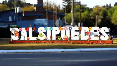 Salsipuedes: el desfile por el 422° aniversario quedó en suspenso por el clima