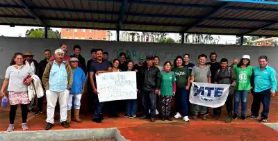 148 familias de Misiones llevan años esperando un título de propiedad: lo que denuncian que les hace la empresa
