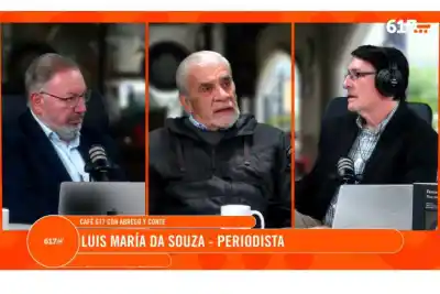 El periodista mendocino que dijo basta: "No me gusta" y apuntó contra la formación de los nuevos