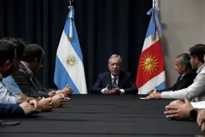 El campo santiagueño se reunió en el Fórum y Suárez habló de lo que viene para la producción