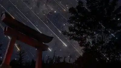 San Juan se prepara para un octubre a puro cielo: lluvia de estrellas y un taller para no perdérsela