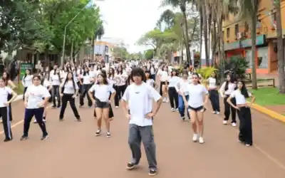 Virasoro se prepara para dos noches de Estudiantina: el orden de los desfiles no es el que todos esperaban