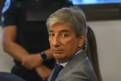 Bento buscó la domiciliaria y la Justicia le dio algo distinto: todos los fines de semana en su casa