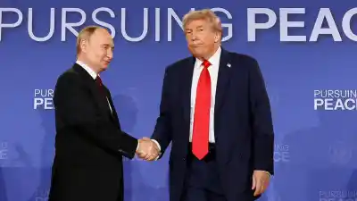Una empleada de un laboratorio ruso murió por peste y Trump ya habla de Putin: "No lo pensamos"