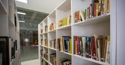 El bibliotecario abrió los libros y algo inesperado pasó: la obra infantil que llega a la Feria del Libro