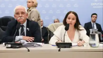 El Gobierno metió al RIGI en la Seguridad Nacional y la oposición estalló en Diputados