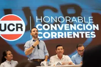La UCR Corrientes metió un cambio profundo y ya piensa en 2027