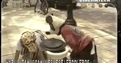 Un video de los 90 resurgió en redes y su contenido generó comparaciones inesperadas