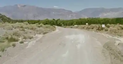 Choque nocturno en ruta de montaña: una joven resultó con lesiones de gravedad