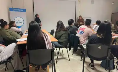Rawson vuelve a pagar por capacitarse: arrancó el taller de empleo que ya tiene lista de espera