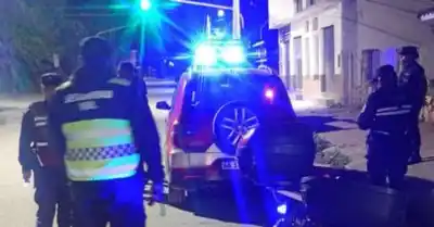 Lo retuvieron por alcoholemia a la mañana y horas después lo volvieron a pescar al volante