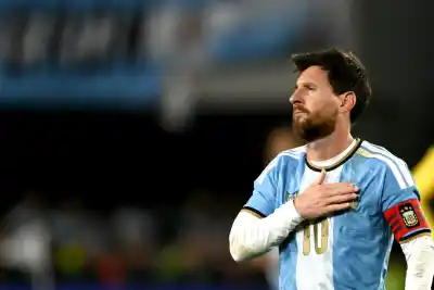 Messi puso el punto final: la frase que dejó a todos sin palabras