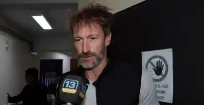 Meolans llegó a San Juan y les habló directo a los entrenadores: "El atleta no logra nada solo"