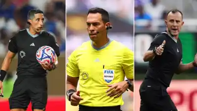 La FIFA eligió a los árbitros argentinos para el Mundial 2026: un récord histórico que sorprende