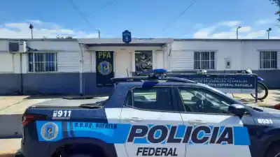 Un jefe de la Federal en Rafaela usaba las tarjetas de sus propios compañeros: así cayó