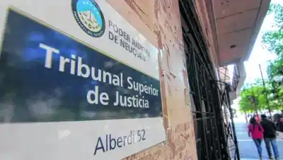 Una jueza se negó a entrar a la Cámara Gesell y el TSJ de Neuquén salió a marcar la cancha